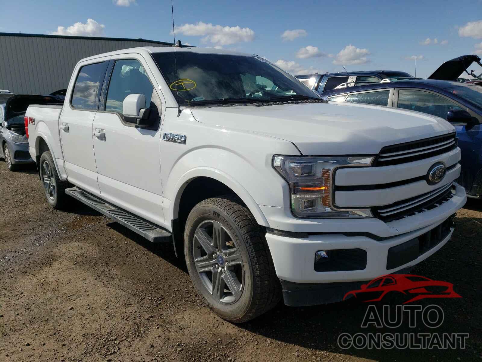 FORD F150 2020 - 1FTEW1EP6LKF22740