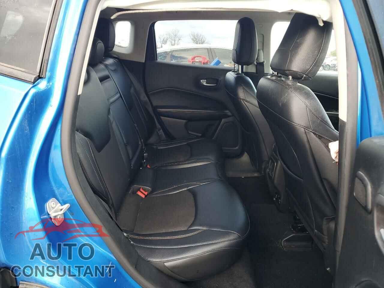 JEEP COMPASS 2017 - 3C4NJDBB5HT656878