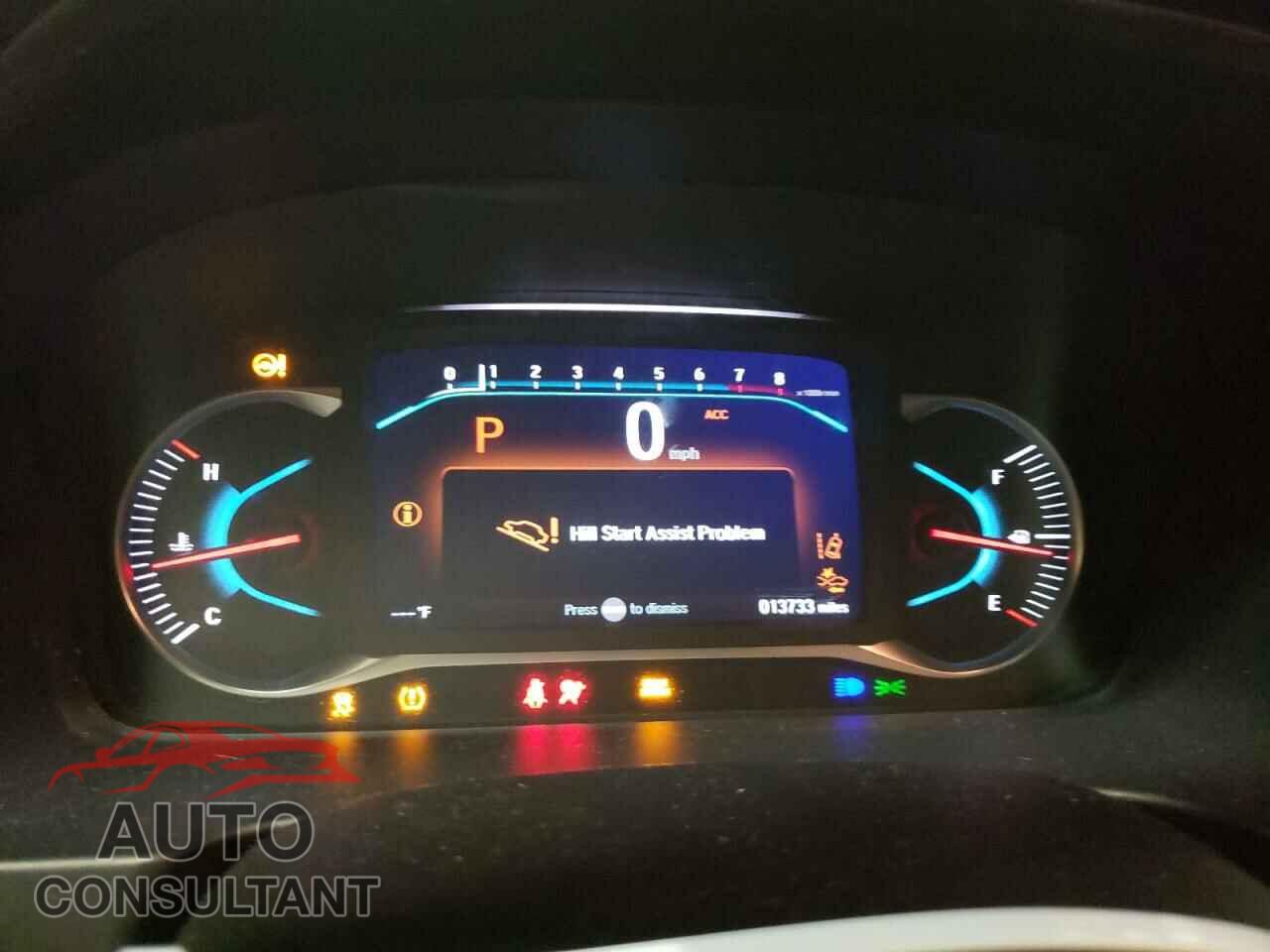 HONDA PILOT 2022 - 5FNYF6H51NB026328