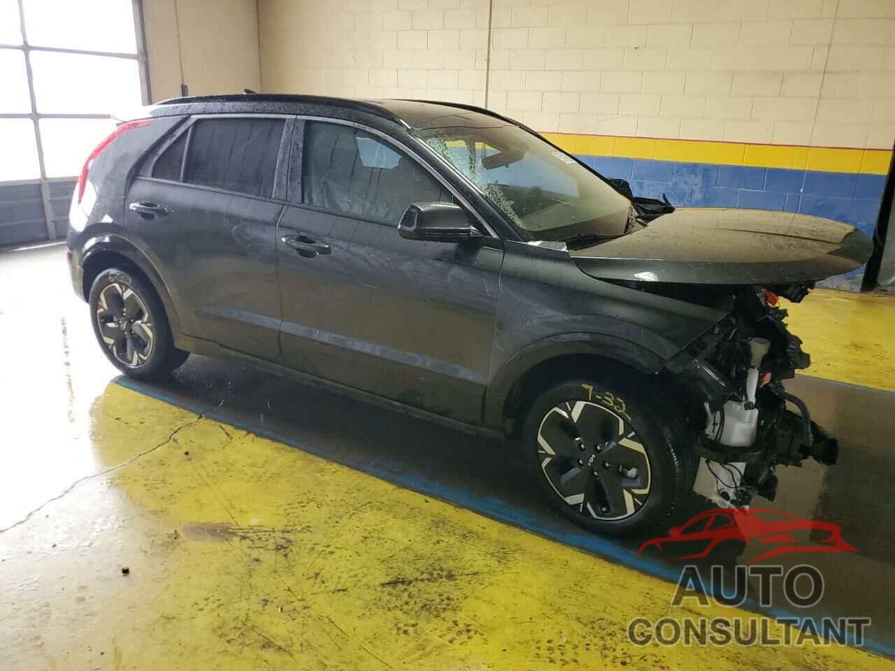 KIA NIRO WIND 2023 - KNDCR3L18P5054930