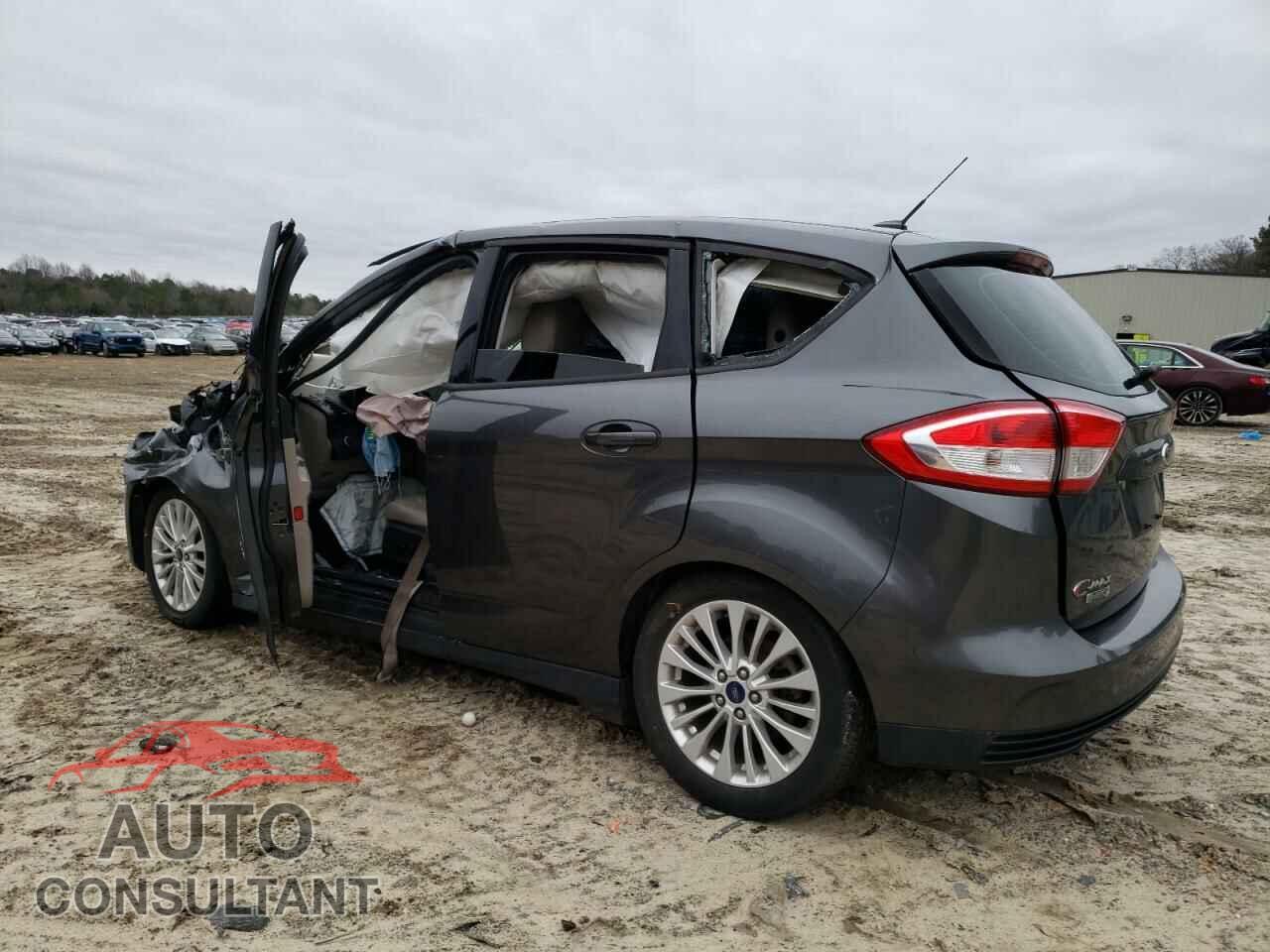 FORD CMAX 2017 - 1FADP5EU5HL105056