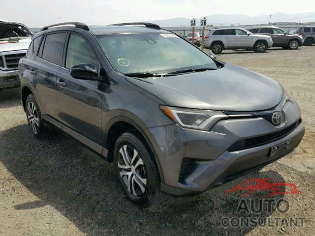 TOYOTA RAV4 LE 2017 - JTMBFREV1HJ110142