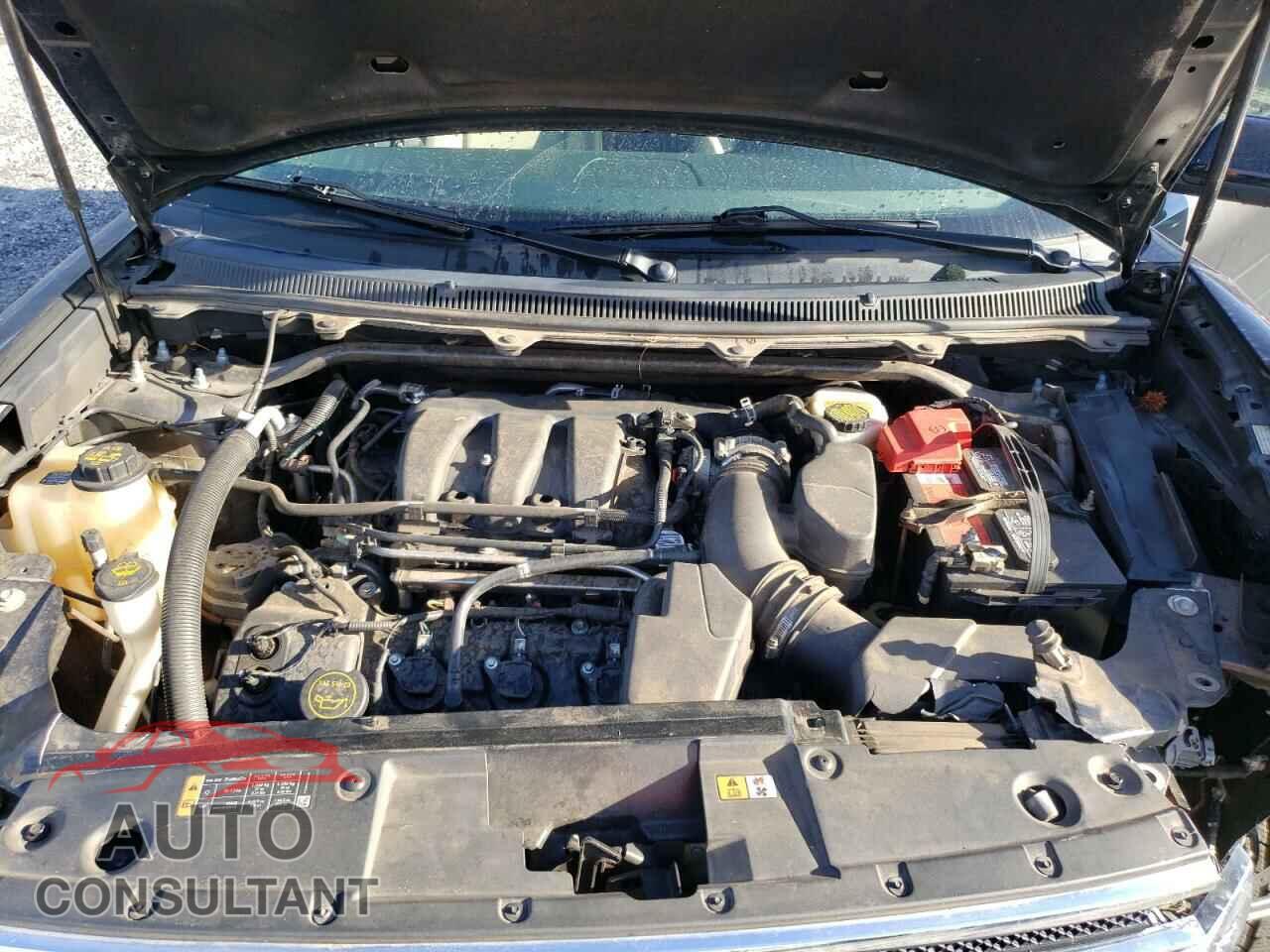 FORD FLEX 2018 - 2FMGK5C84JBA08069