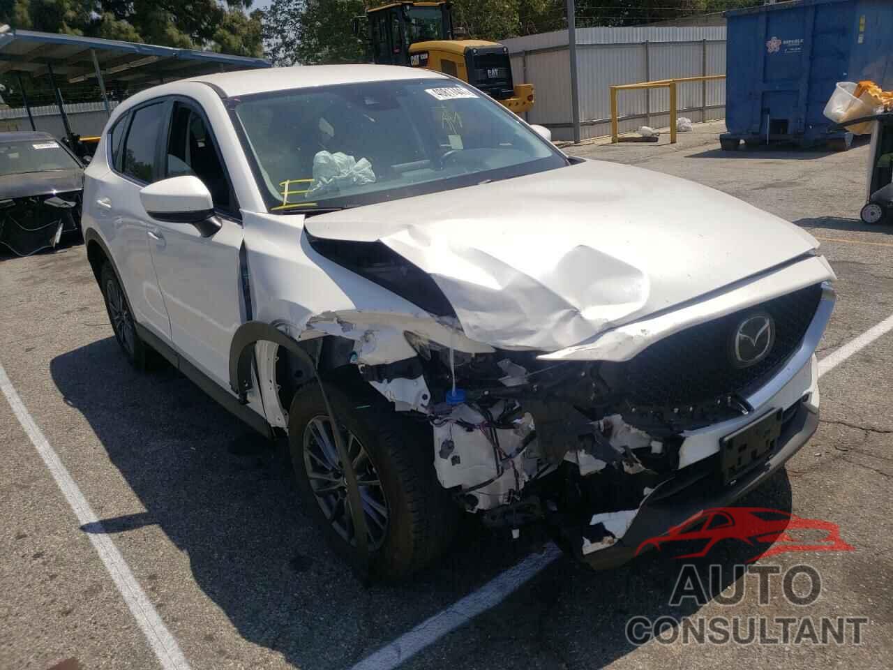 MAZDA CX-5 2019 - JM3KFACM4K1642981