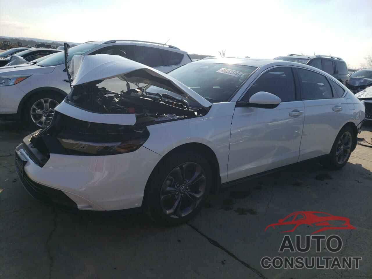 HONDA ACCORD 2023 - 1HGCY1F30PA019120