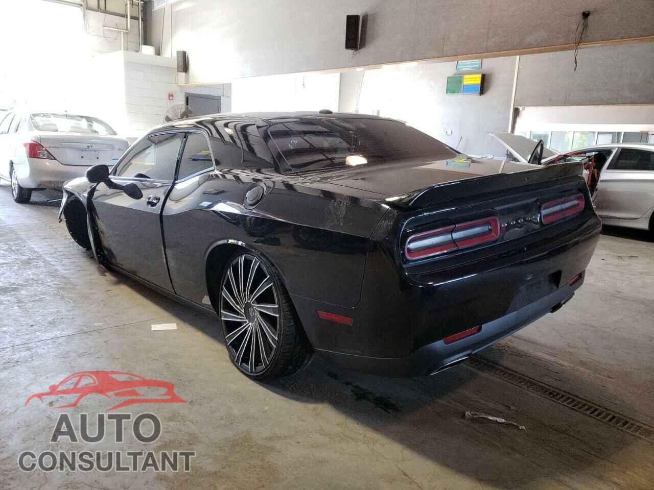 DODGE CHALLENGER 2019 - 2C3CDZAG6KH593917