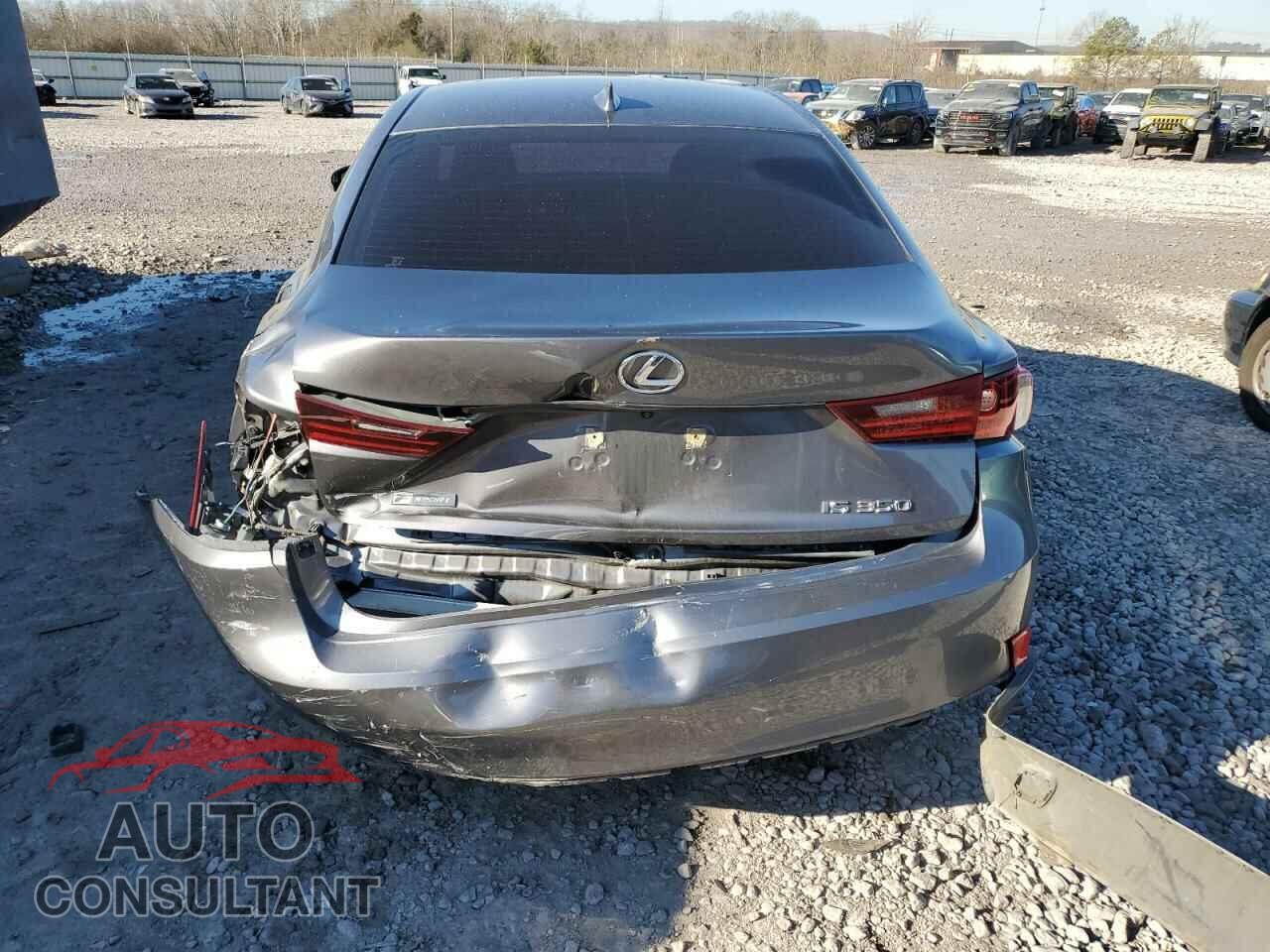 LEXUS IS 2016 - JTHBE1D25G5023099