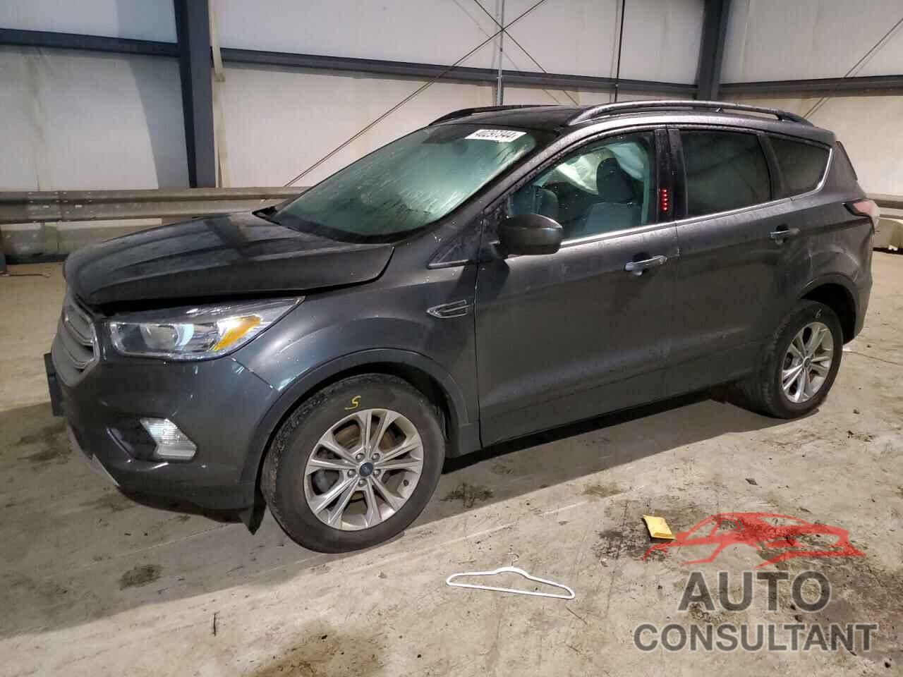 FORD ESCAPE 2018 - 1FMCU0GD3JUC31832