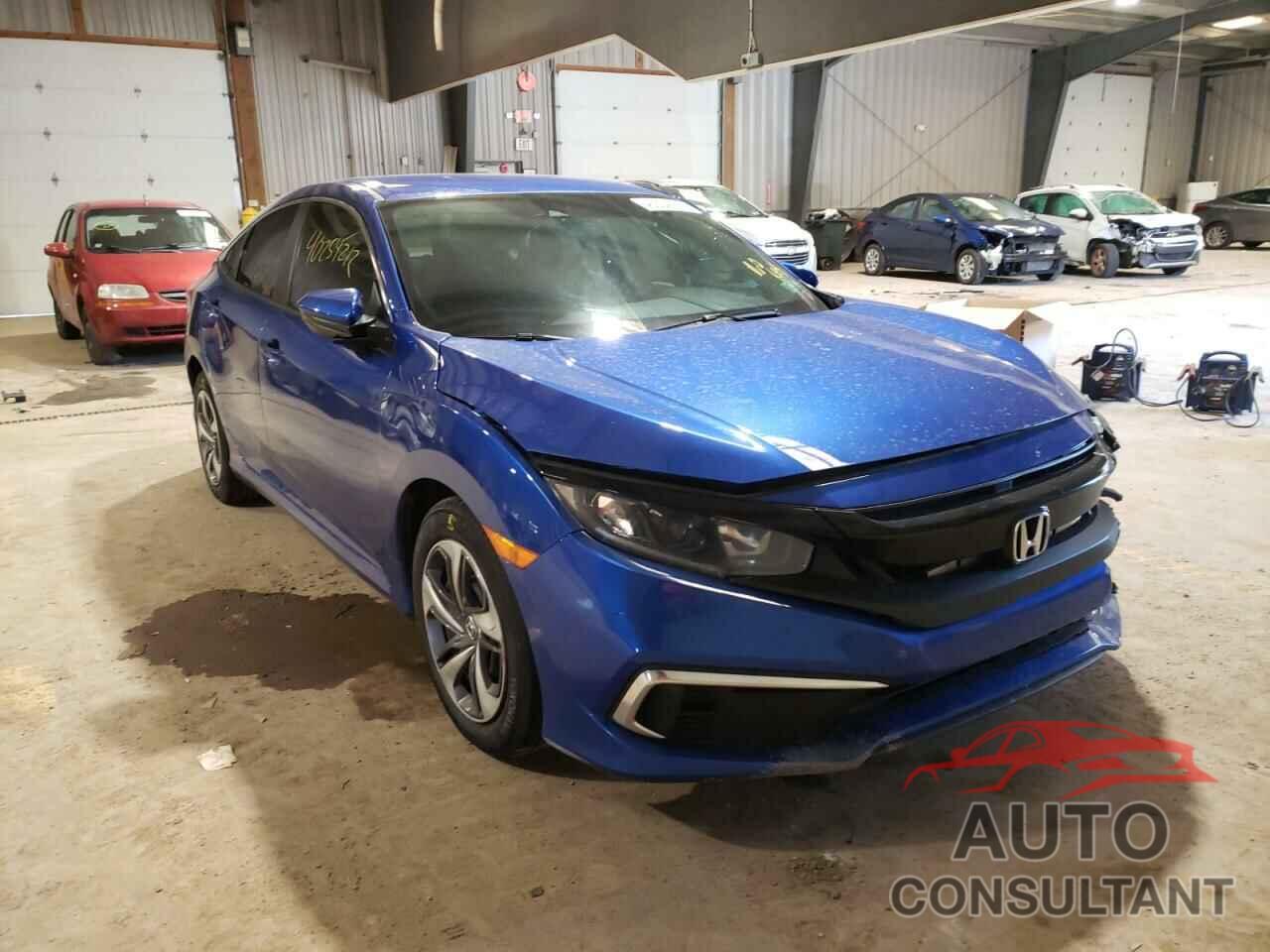 HONDA CIVIC 2019 - 19XFC2F62KE031253