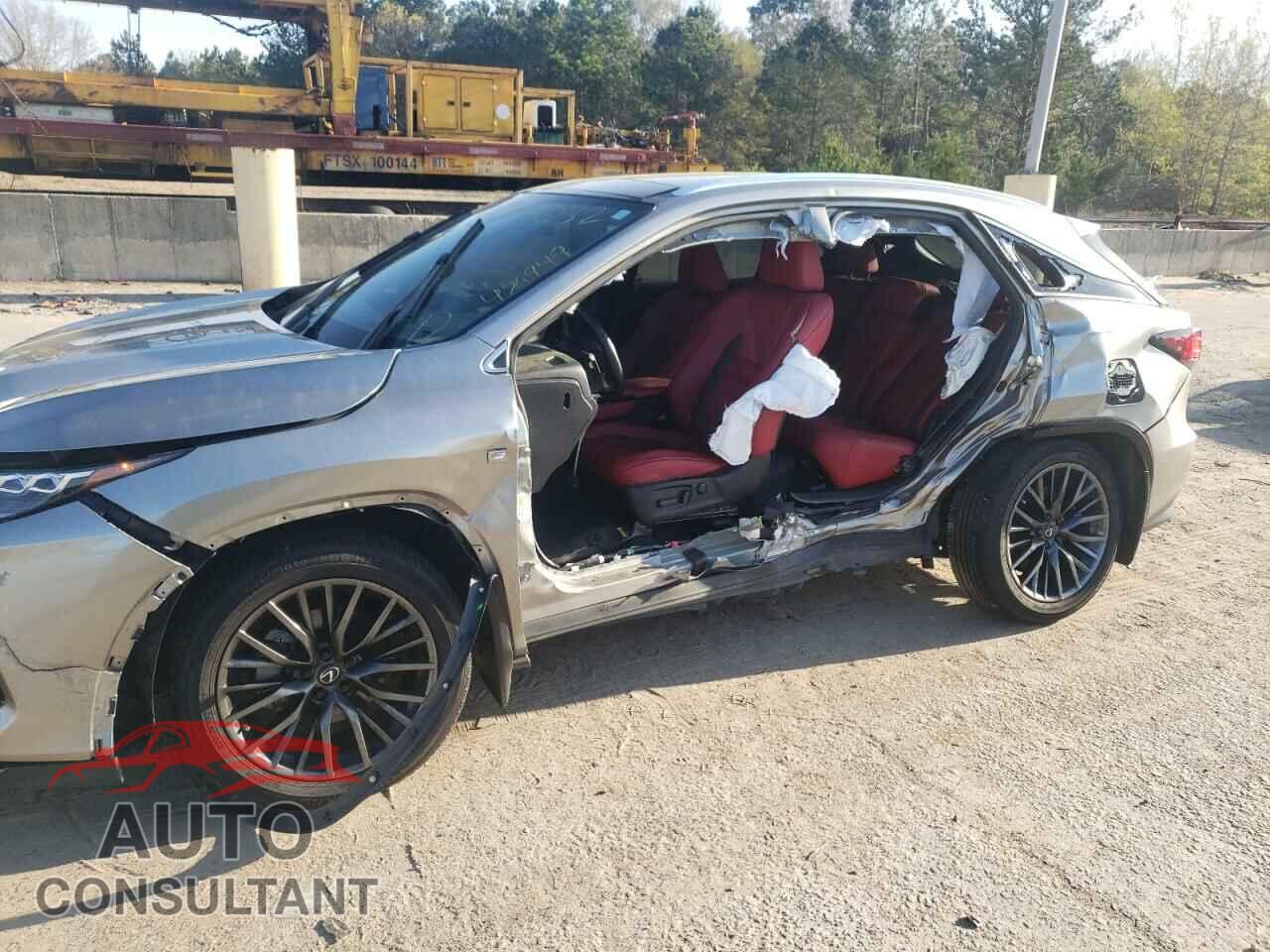 LEXUS RX350 2020 - 2T2YZMDA2LC256956