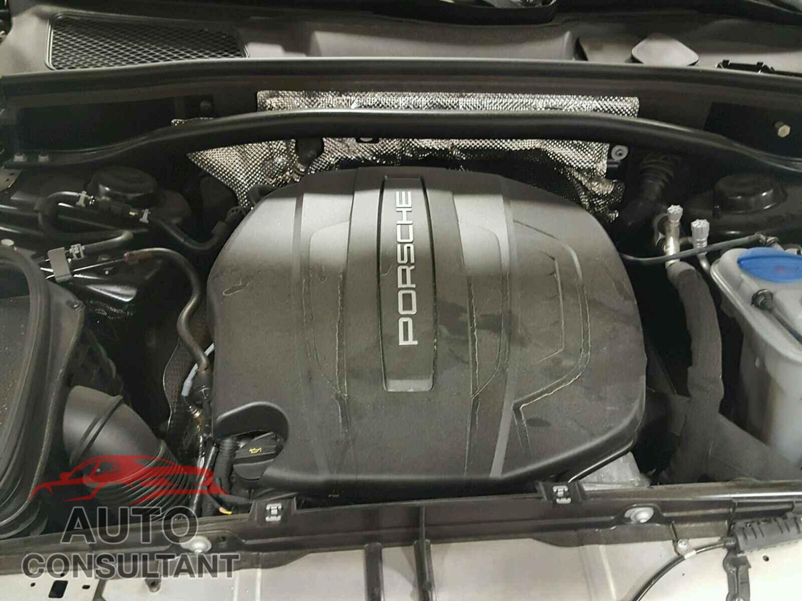 PORSCHE MACAN 2018 - WP1AA2A54JLB02519