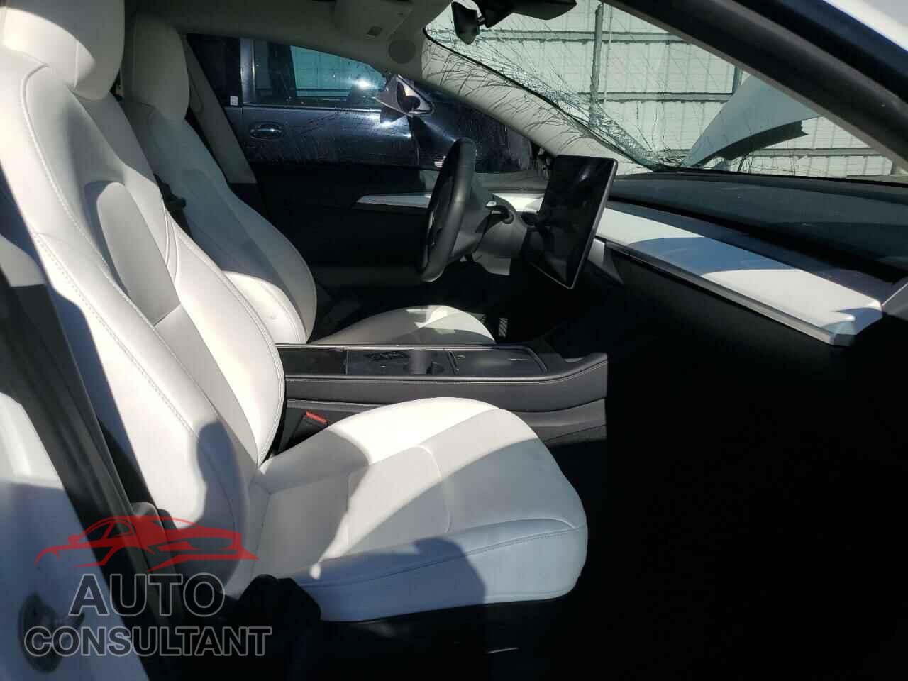 TESLA MODEL 3 2022 - 5YJ3E1EB7NF153403