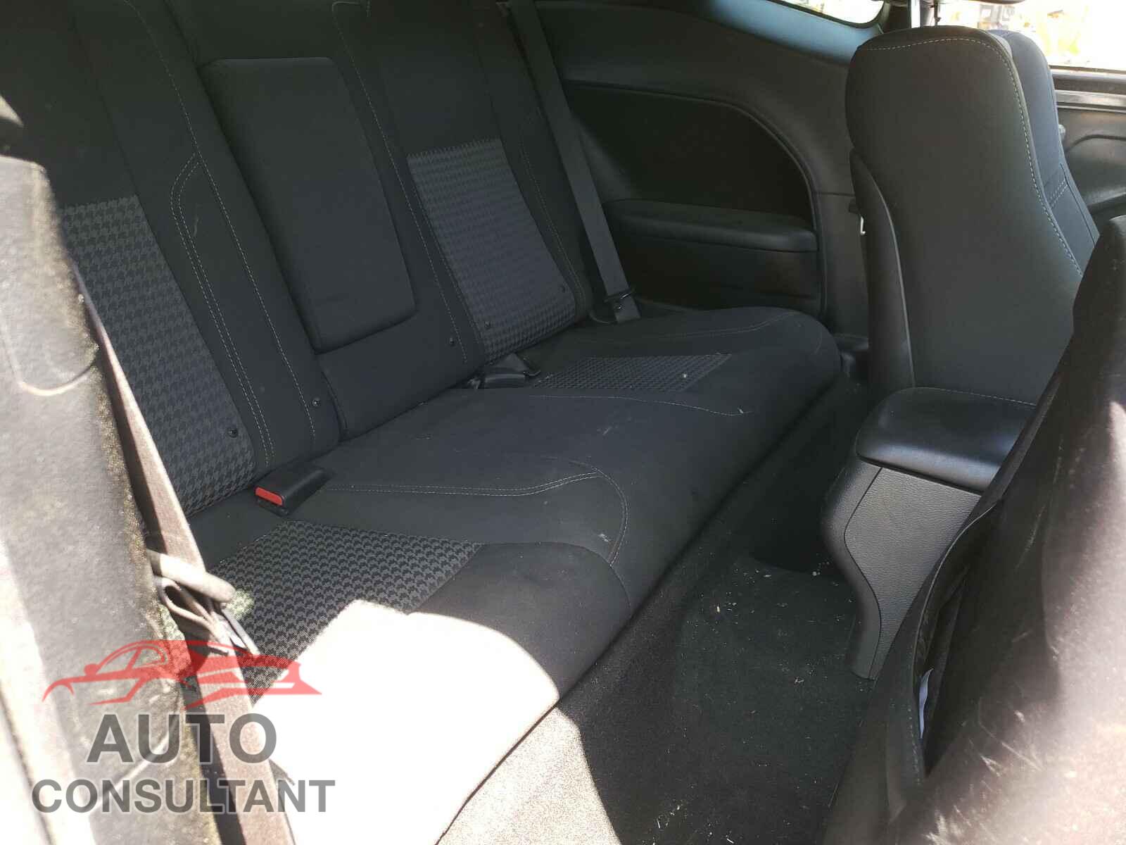 DODGE CHALLENGER 2019 - 2C3CDZAG9KH674149