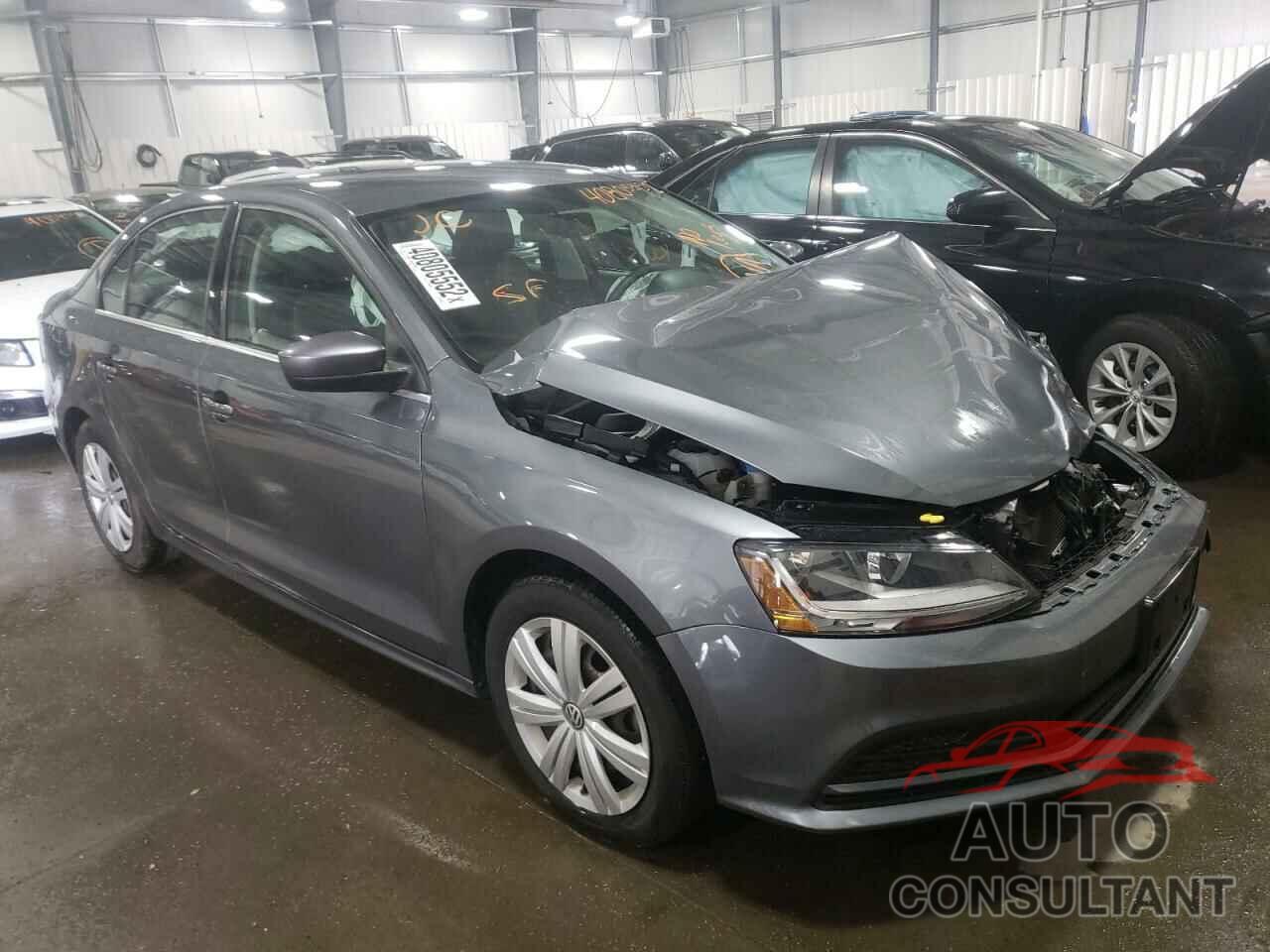 VOLKSWAGEN JETTA 2017 - 3VW167AJ1HM300218