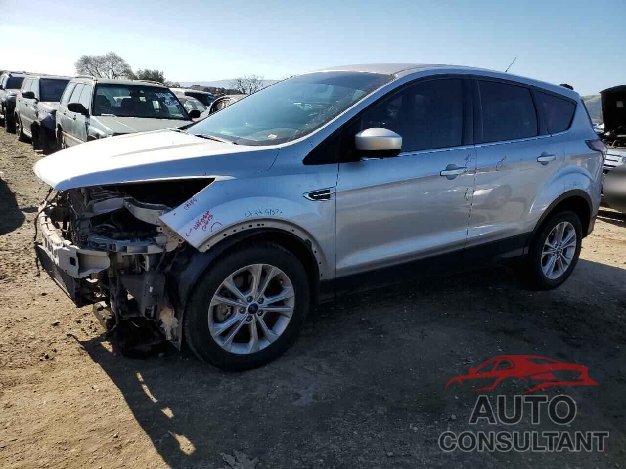 FORD ESCAPE 2017 - 1FMCU9GD7HUA29574