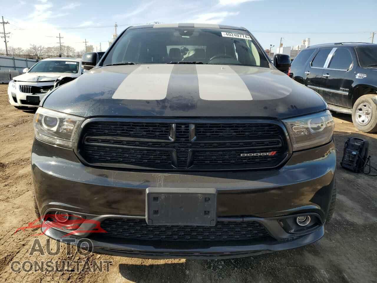 DODGE DURANGO 2017 - 1C4RDJDG4HC870398