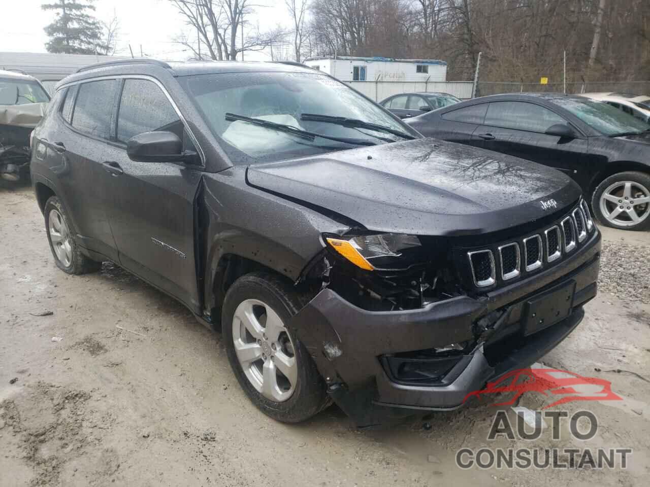 JEEP COMPASS 2019 - 3C4NJCBB7KT777994