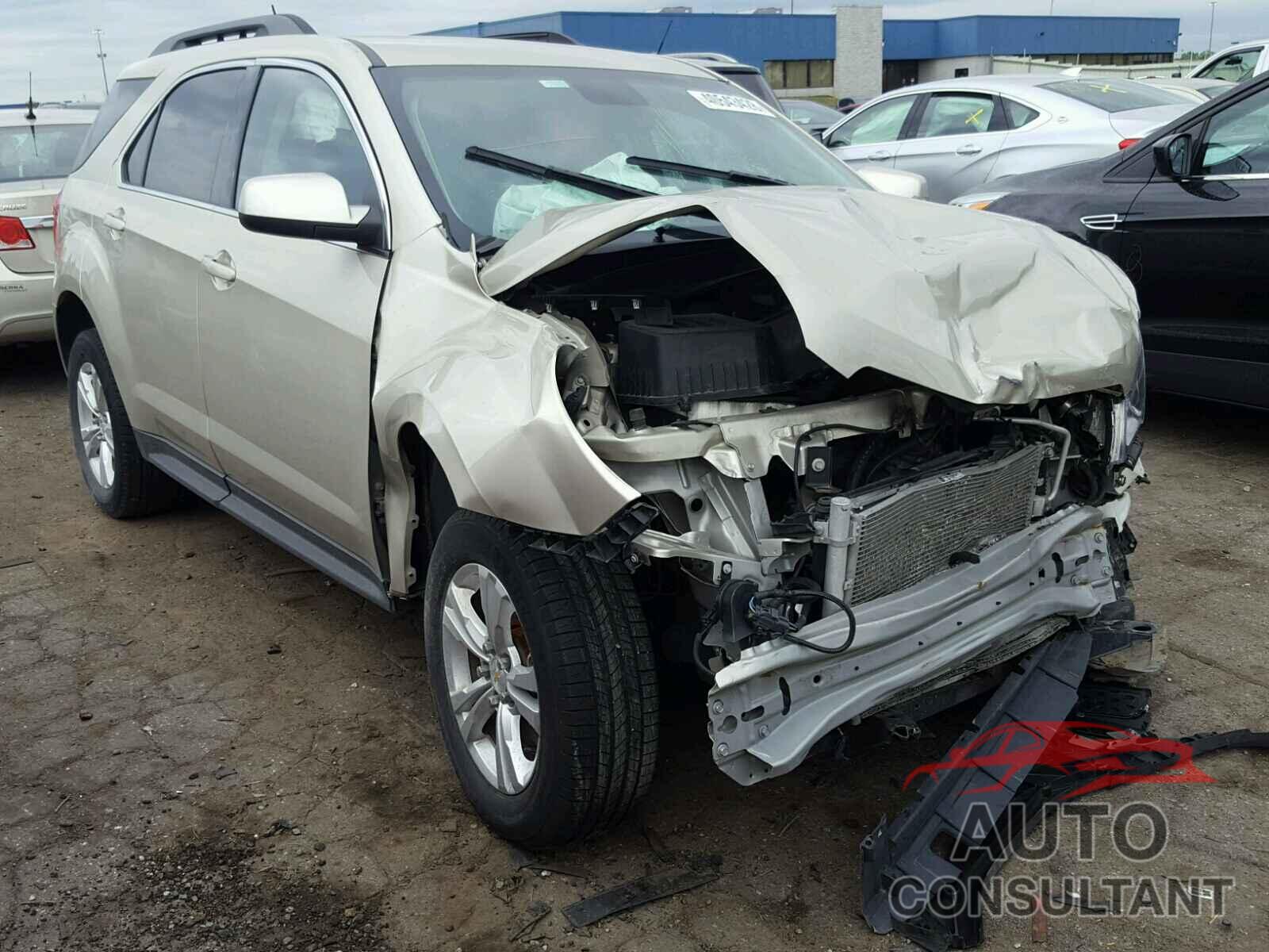 CHEVROLET EQUINOX LT 2015 - 2GNALBEK2F1135678