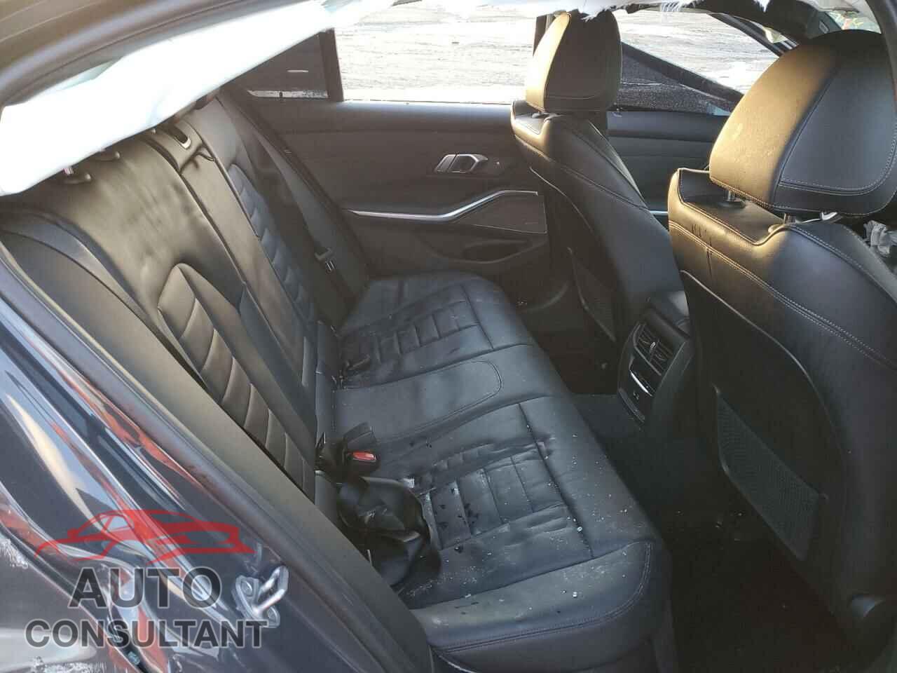 BMW M3 2023 - 3MW49FS02P8C82808