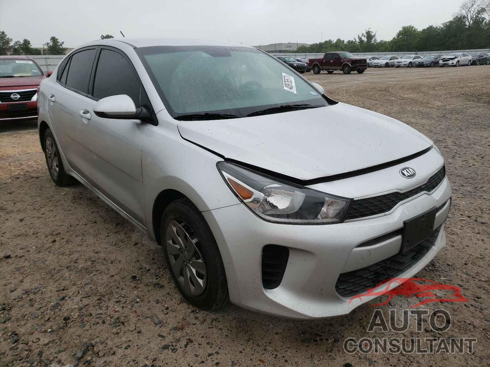 KIA RIO 2020 - 3KPA24AD3LE266227