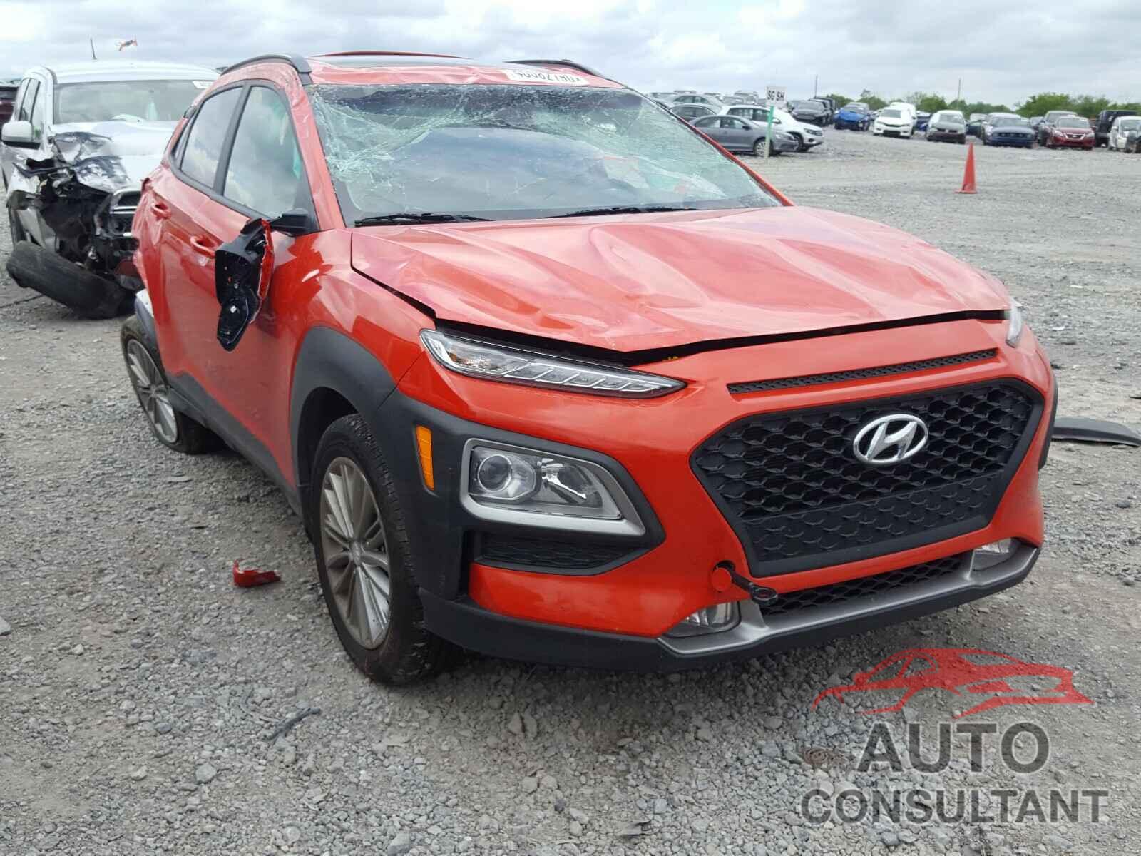 HYUNDAI KONA 2020 - KM8K62AA3LU481316