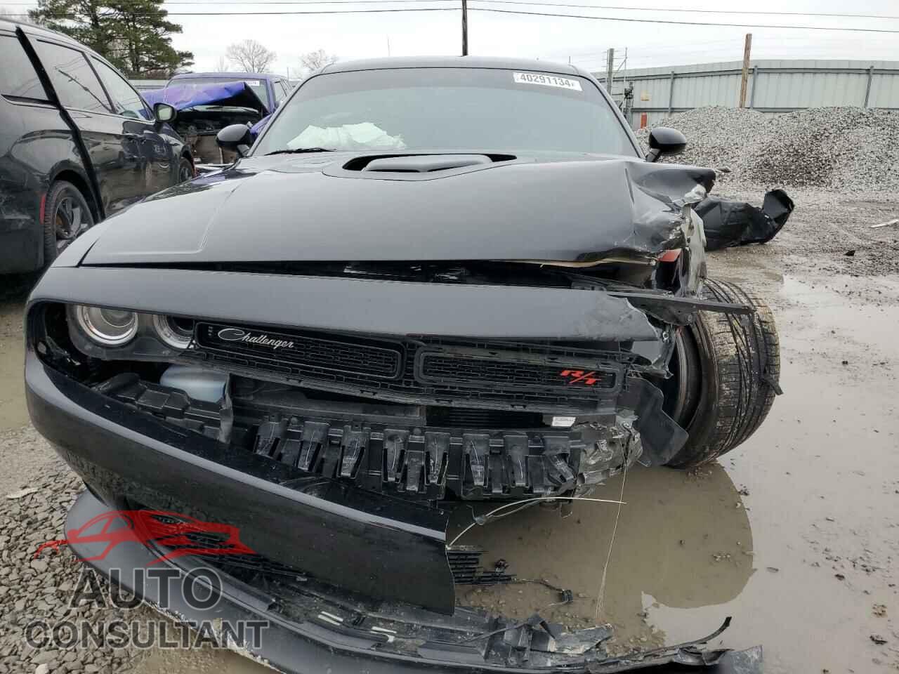 DODGE CHALLENGER 2023 - 2C3CDZBT1PH517833