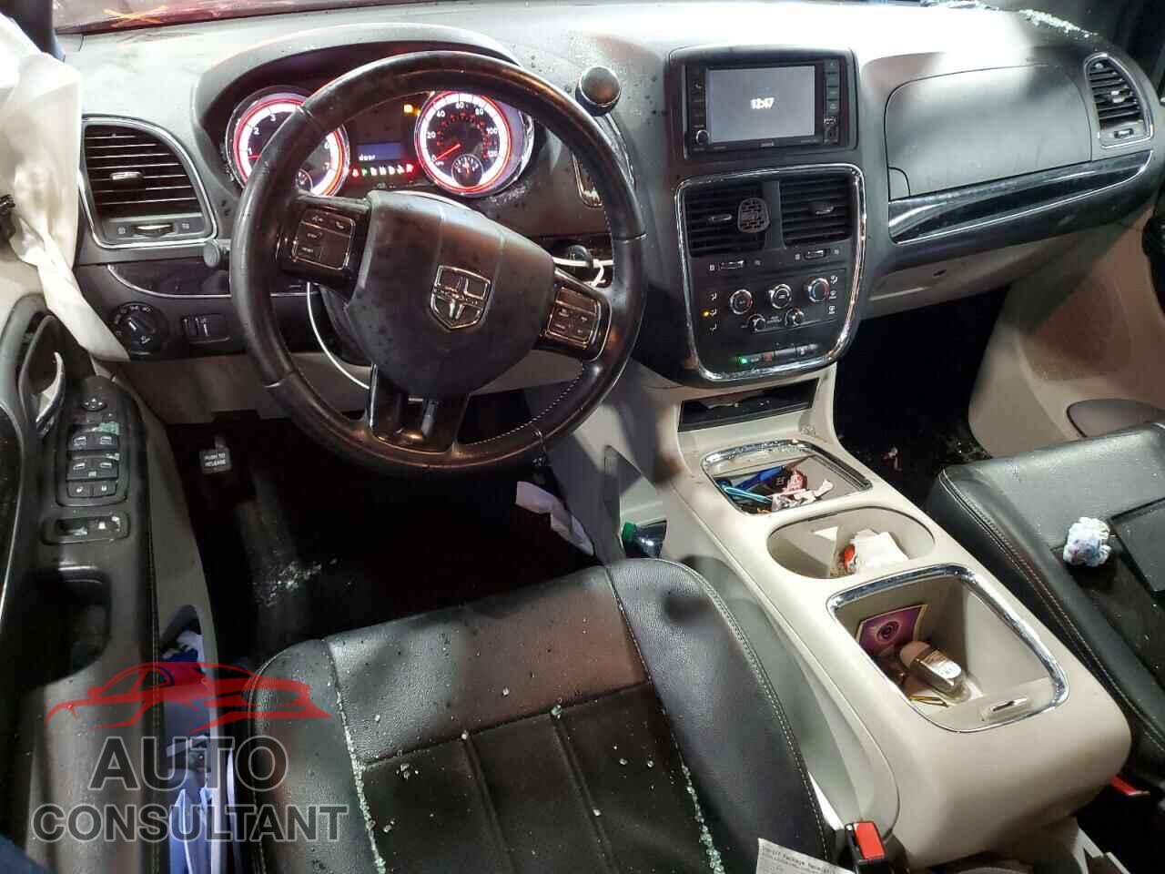 DODGE CARAVAN 2020 - 2C4RDGCG2LR153471