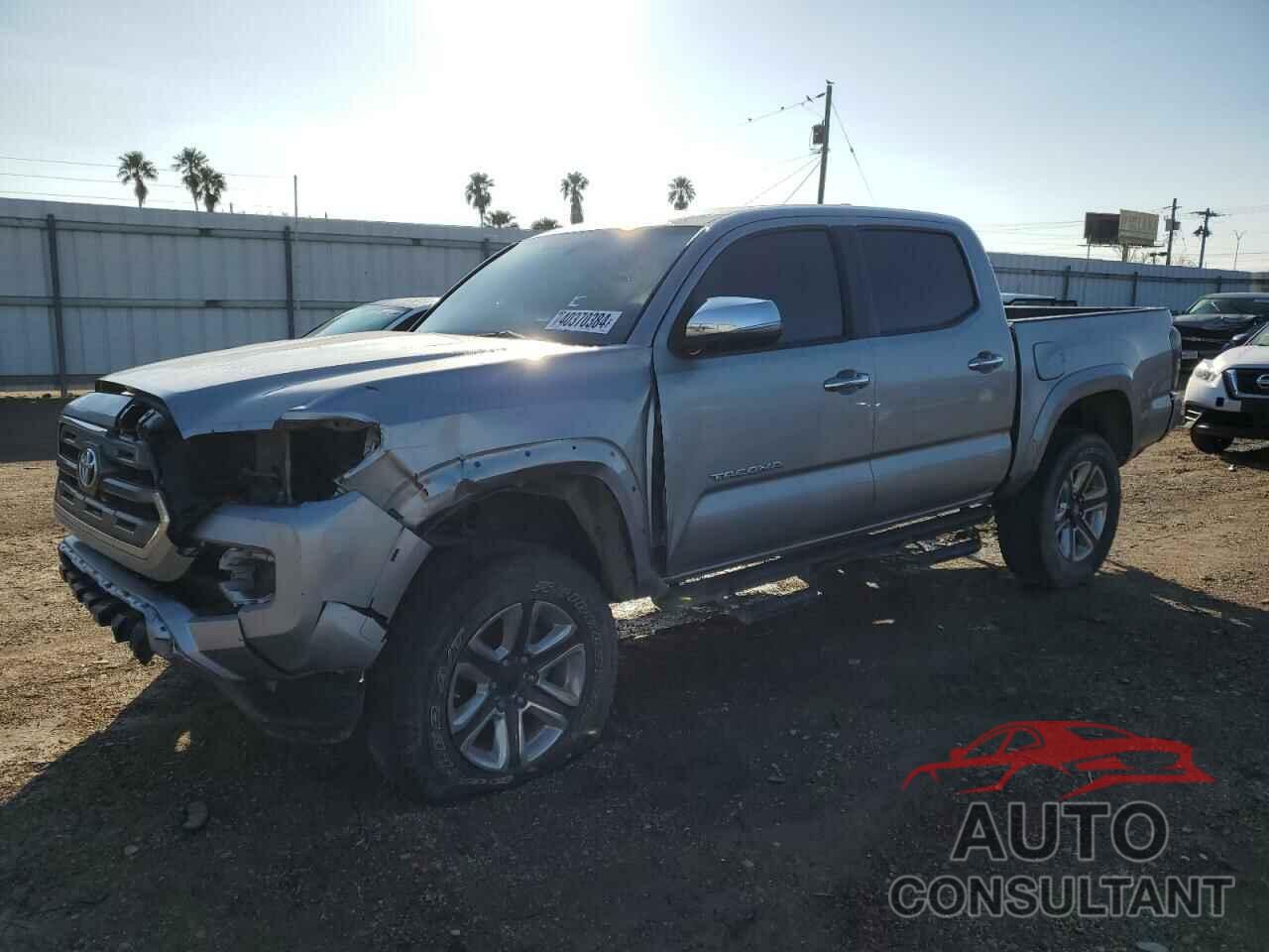 TOYOTA TACOMA 2016 - 5TFGZ5AN6GX022095
