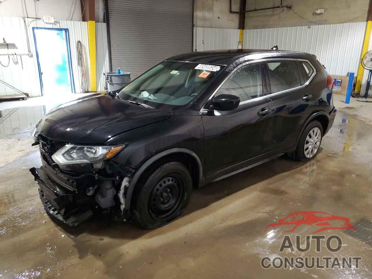 NISSAN ROGUE 2018 - JN8AT2MV4JW310863