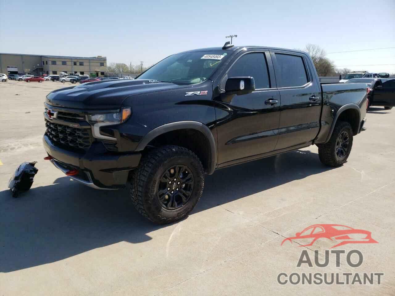 CHEVROLET SILVERADO 2022 - 3GCUDHEL1NG512151