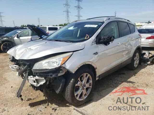 FORD ESCAPE 2015 - 1FMCU9JX5FUA15334