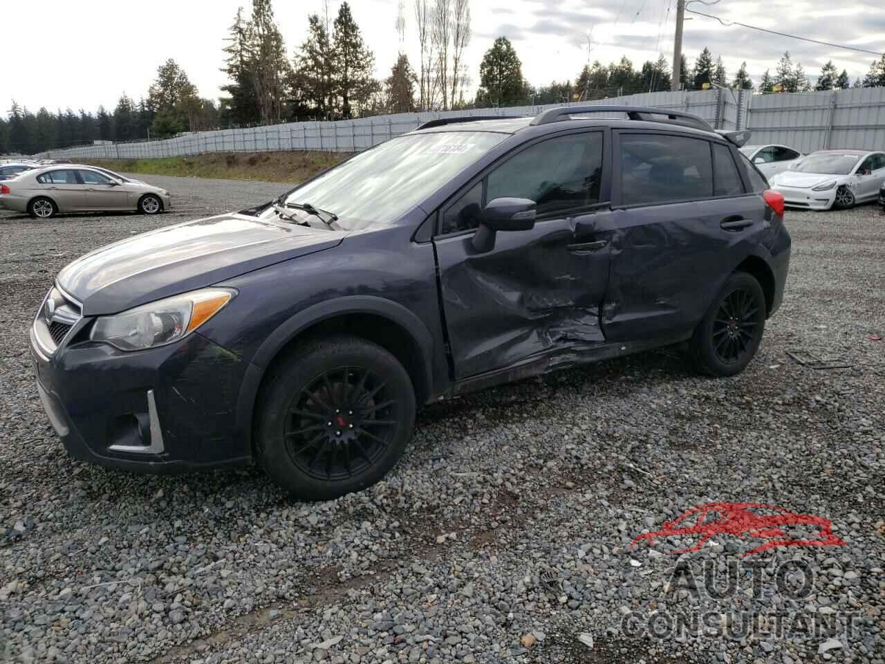 SUBARU CROSSTREK 2016 - JF2GPANC2G8213290