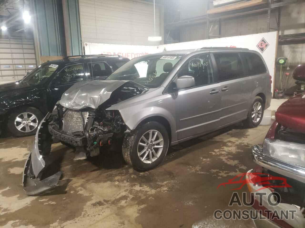 DODGE CARAVAN 2016 - 2C4RDGCG0GR209543