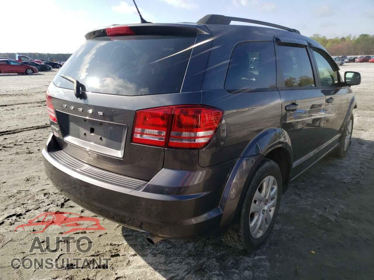 DODGE JOURNEY 2016 - 3C4PDCAB3GT120280