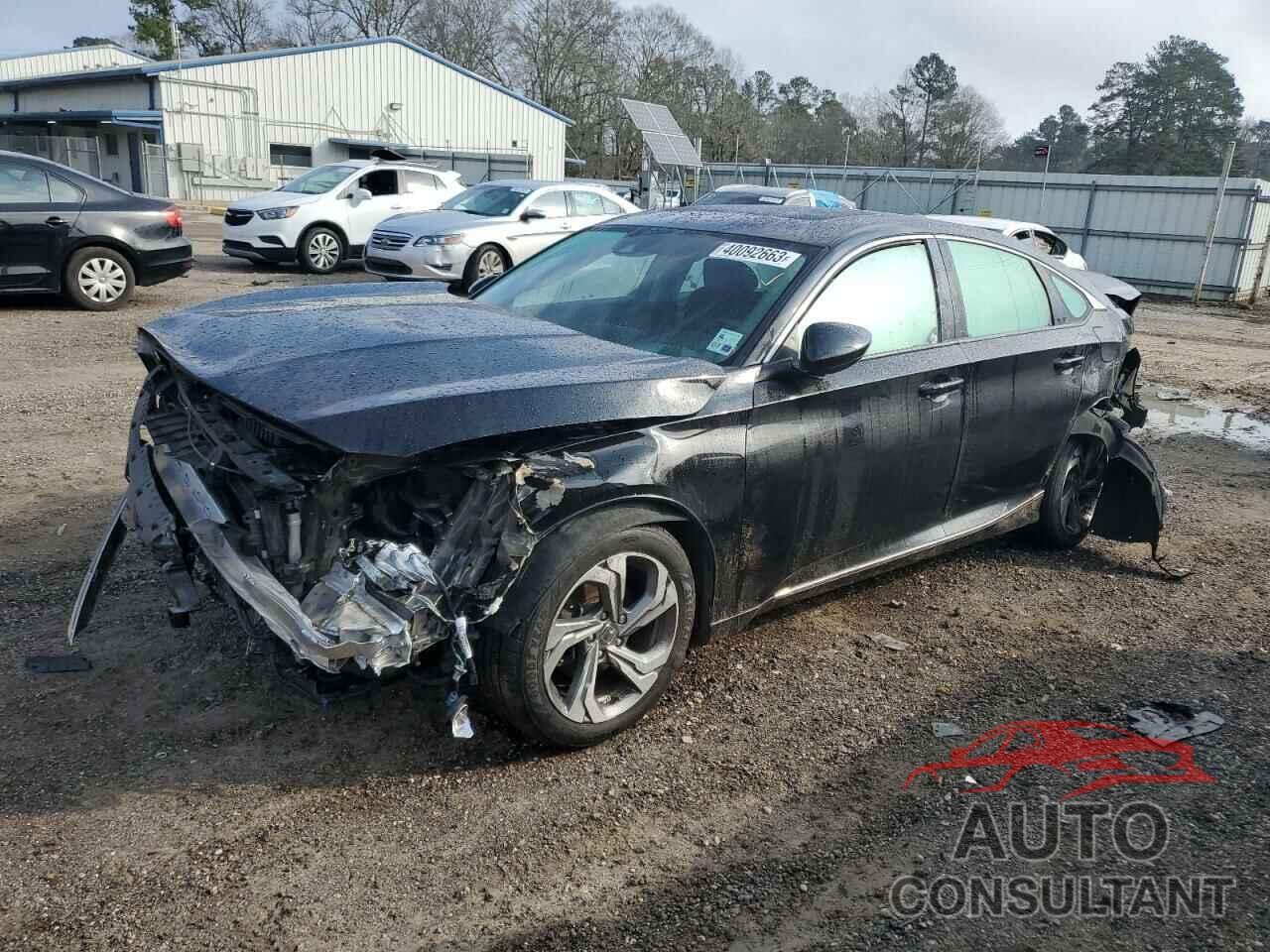 HONDA ACCORD 2018 - 1HGCV1F40JA060517