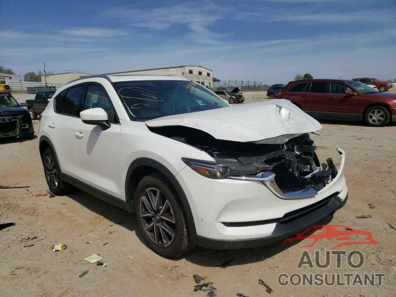 MAZDA CX-5 2018 - JM3KFADM6J1449048