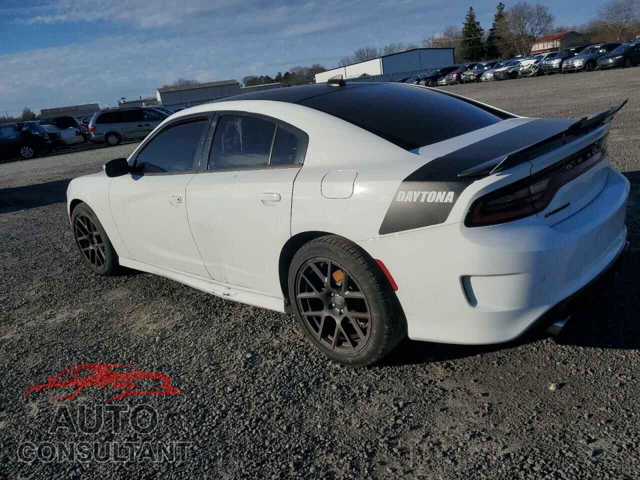 DODGE CHARGER 2017 - 2C3CDXCT6HH655226