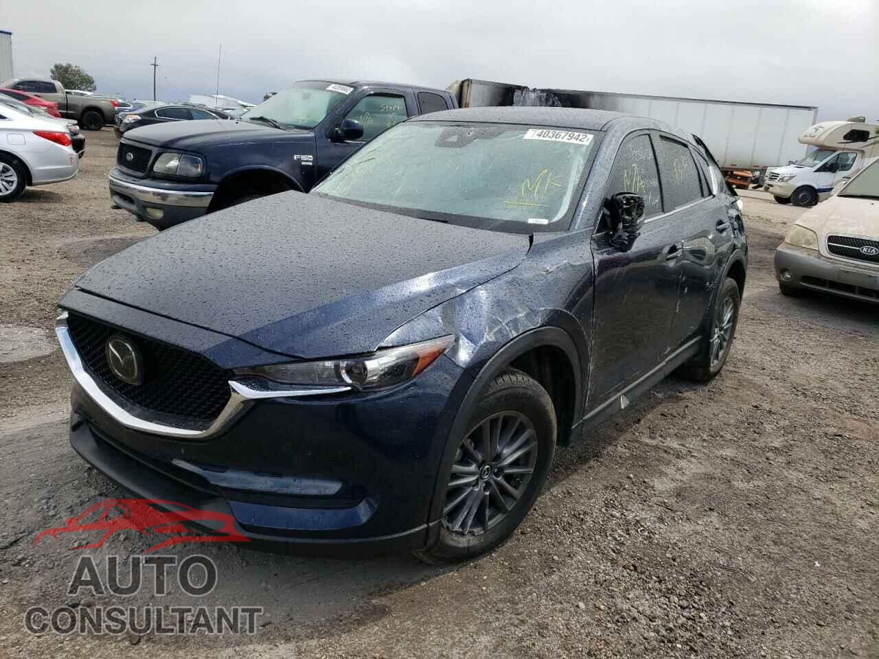 MAZDA CX-5 2019 - JM3KFACM5K1564341