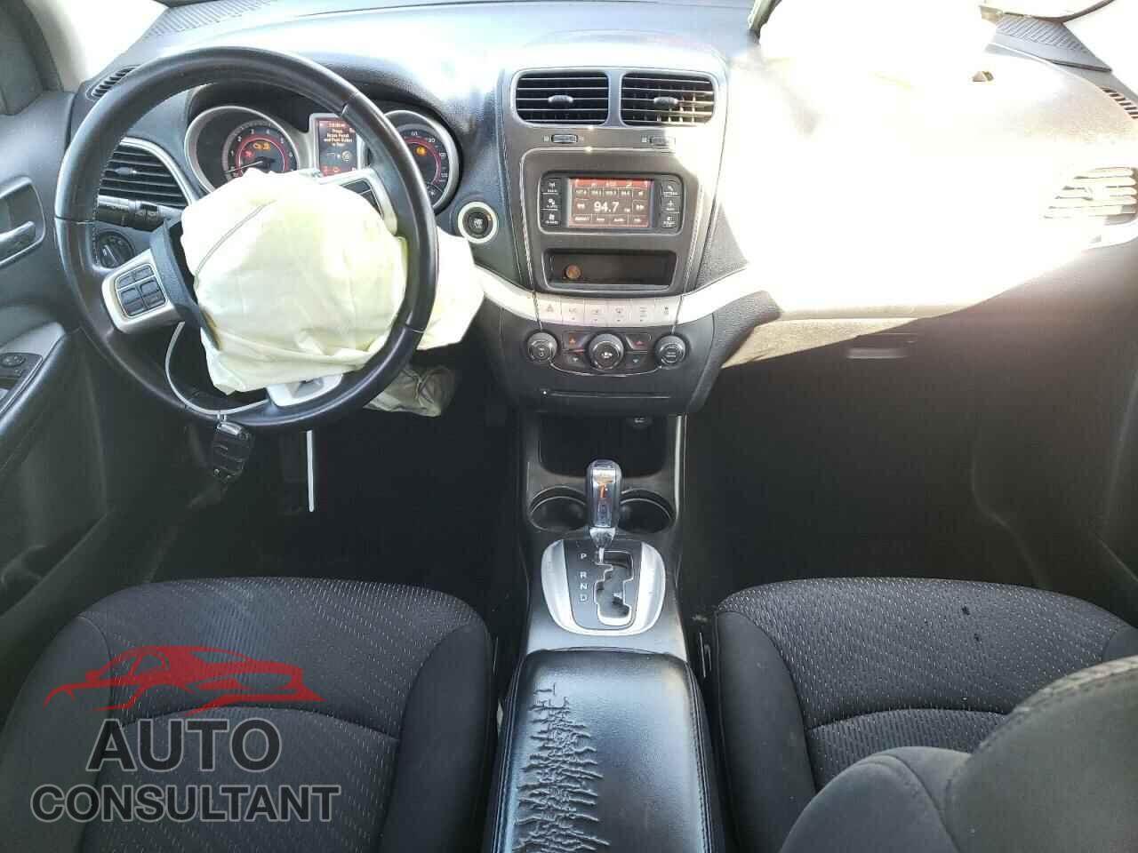 DODGE JOURNEY 2016 - 3C4PDCGB1GT148070