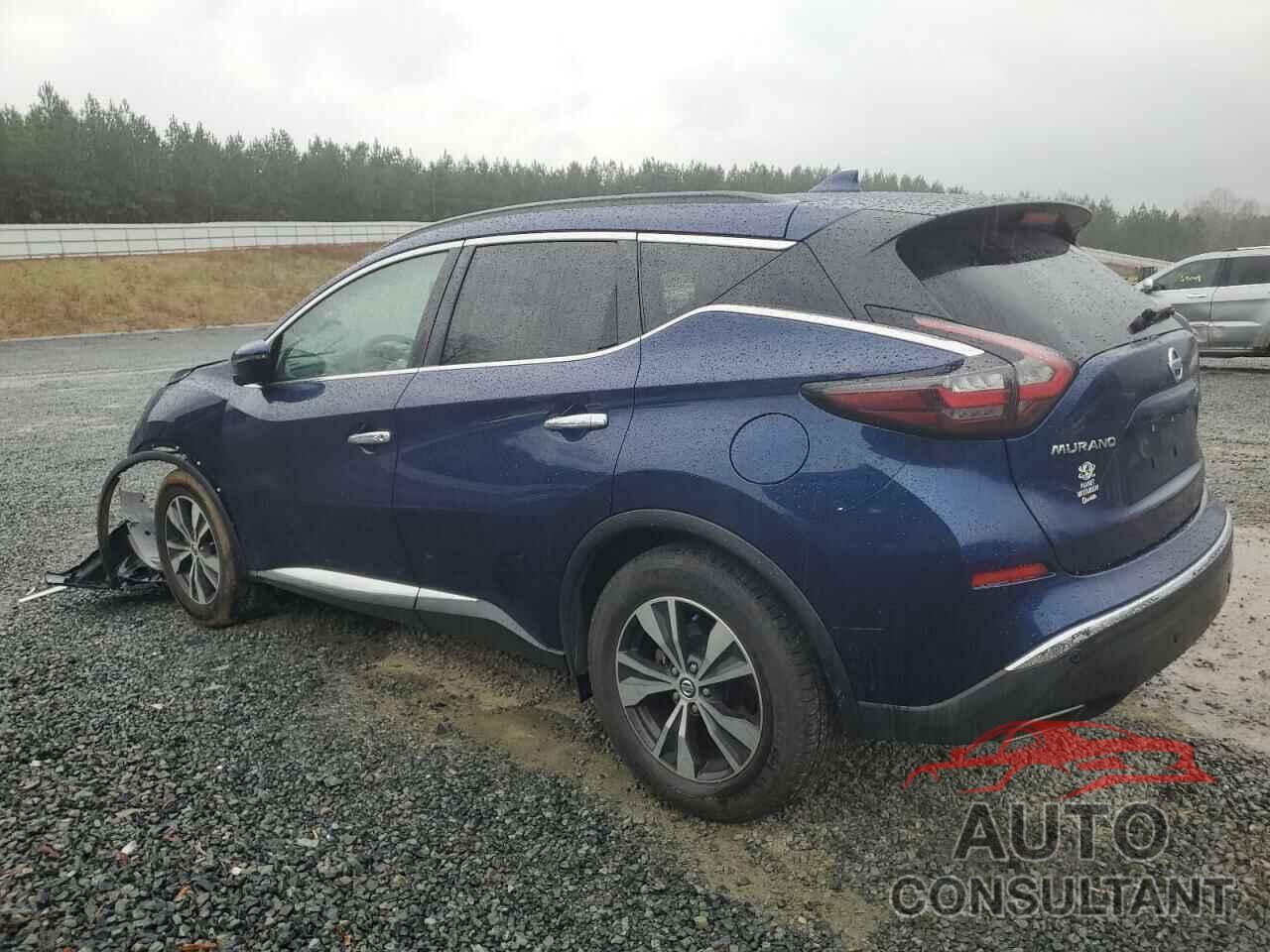 NISSAN MURANO 2020 - 5N1AZ2BJ8LN128422