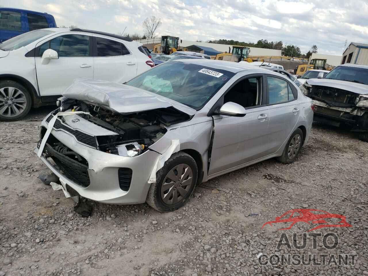 KIA RIO 2020 - 3KPA24AD0LE330398