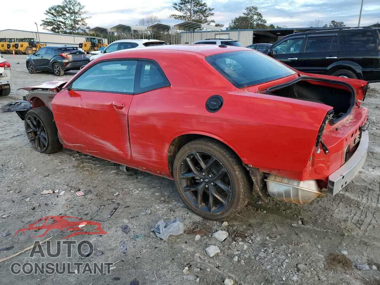 DODGE CHALLENGER 2023 - 2C3CDZAG6PH574906