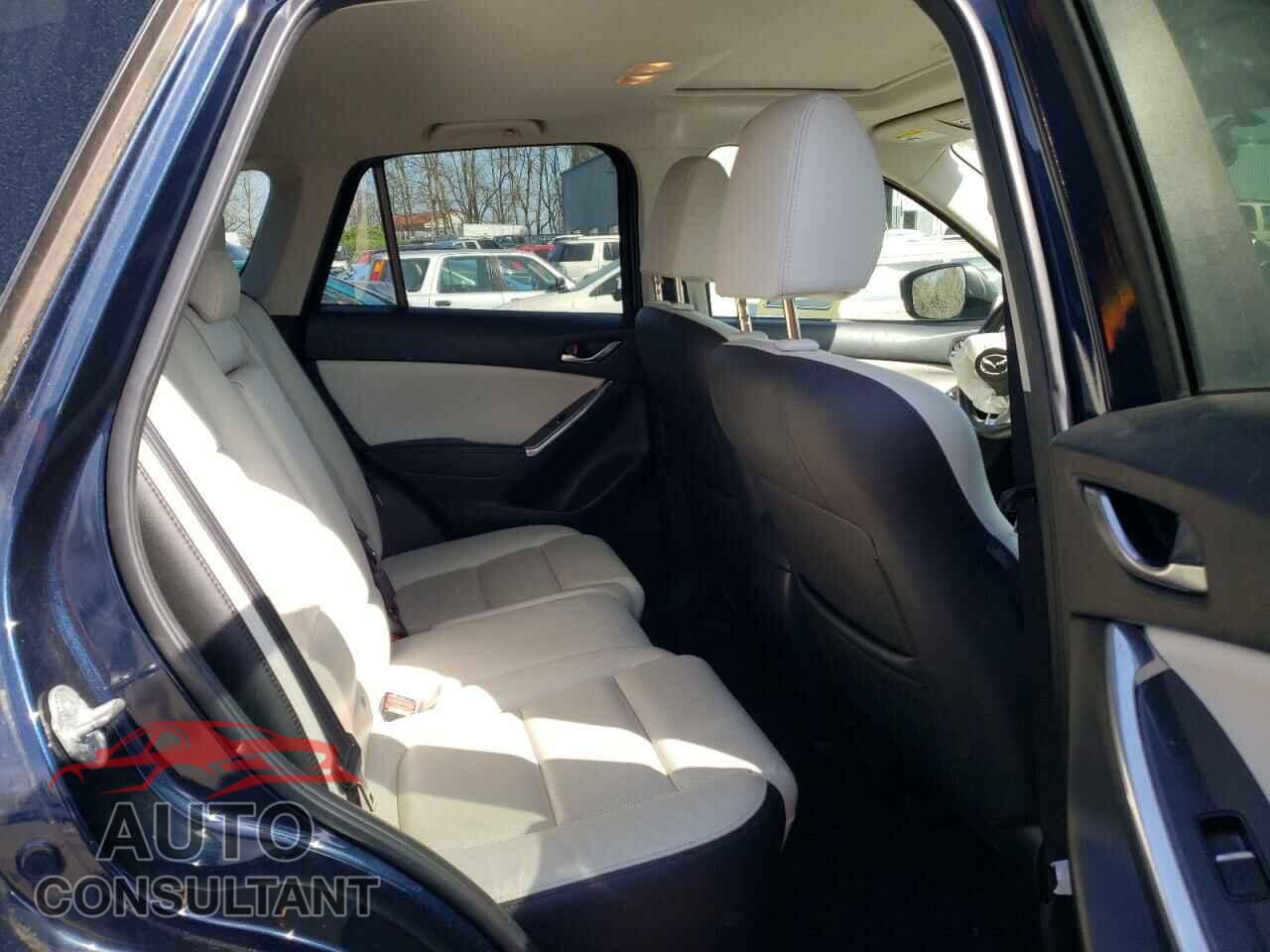 MAZDA CX-5 2016 - JM3KE4DY3G0793720