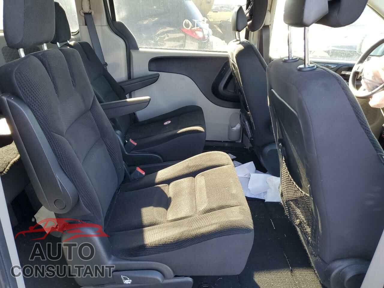 DODGE CARAVAN 2019 - 2C4RDGBG9KR608543
