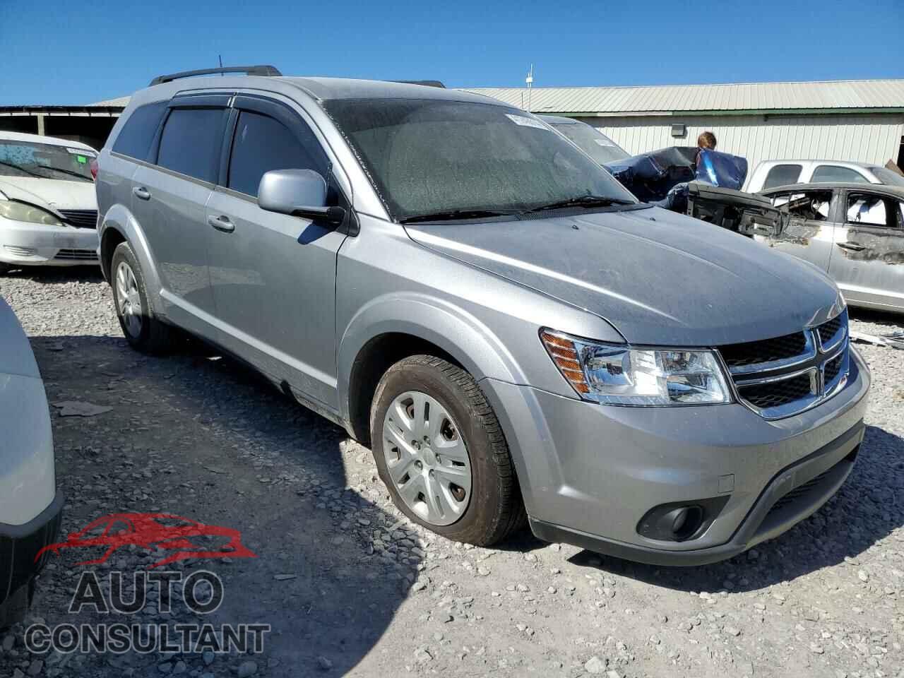 DODGE JOURNEY 2019 - 3C4PDCBB2KT853668