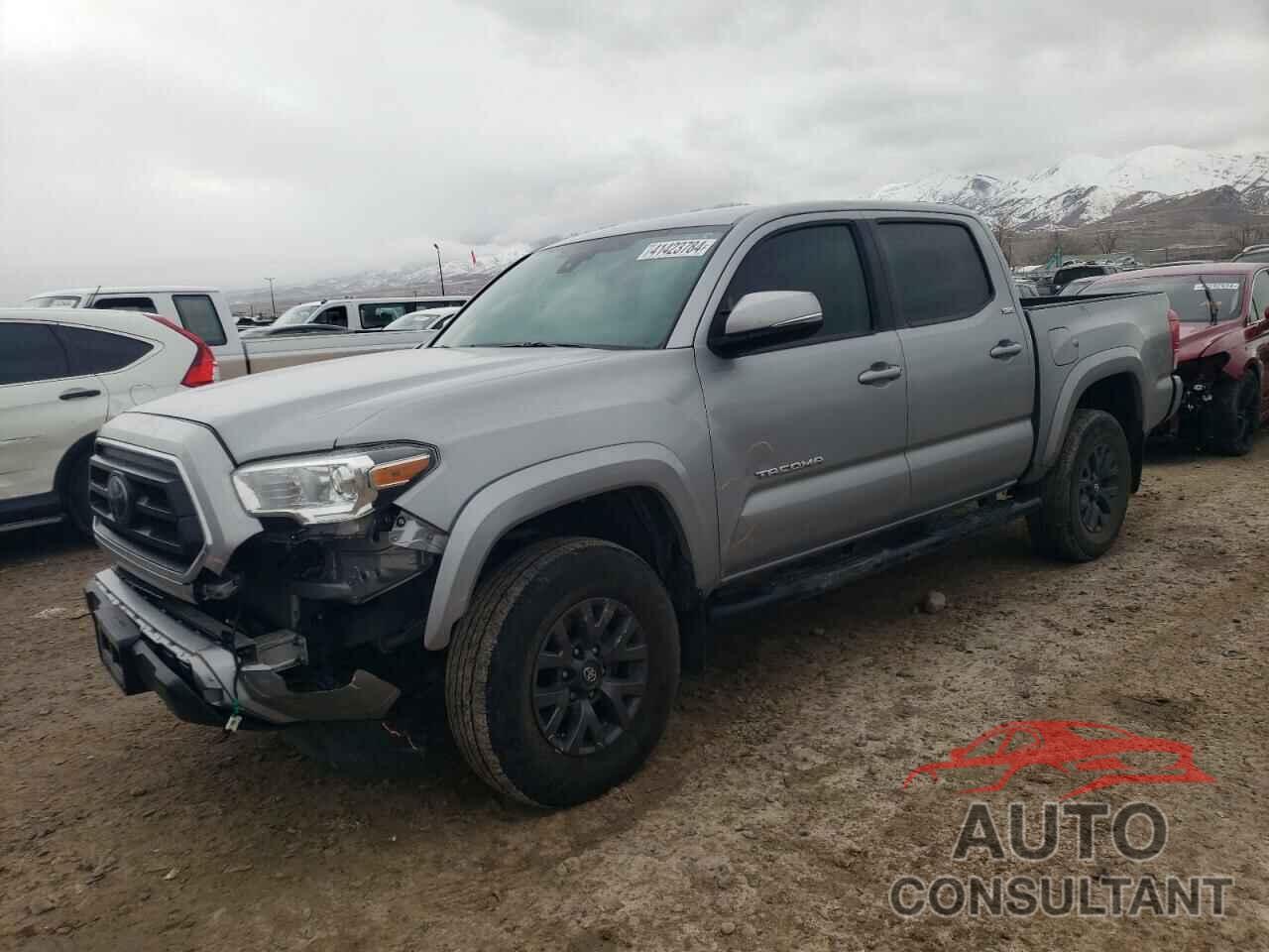 TOYOTA TACOMA 2021 - 3TMCZ5ANXMM398038