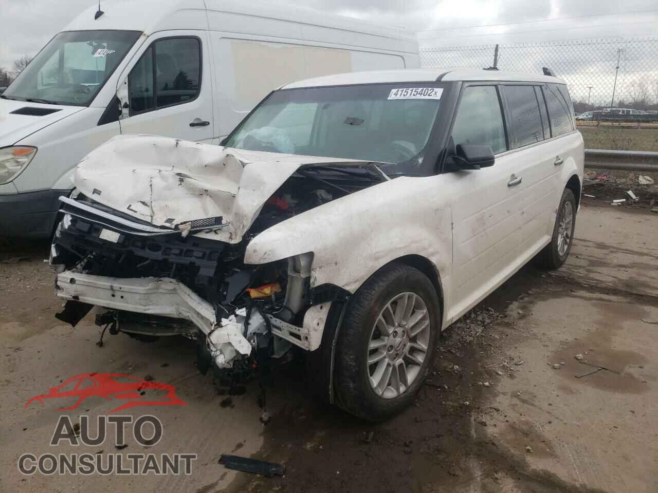 FORD FLEX 2019 - 2FMGK5C87KBA37891