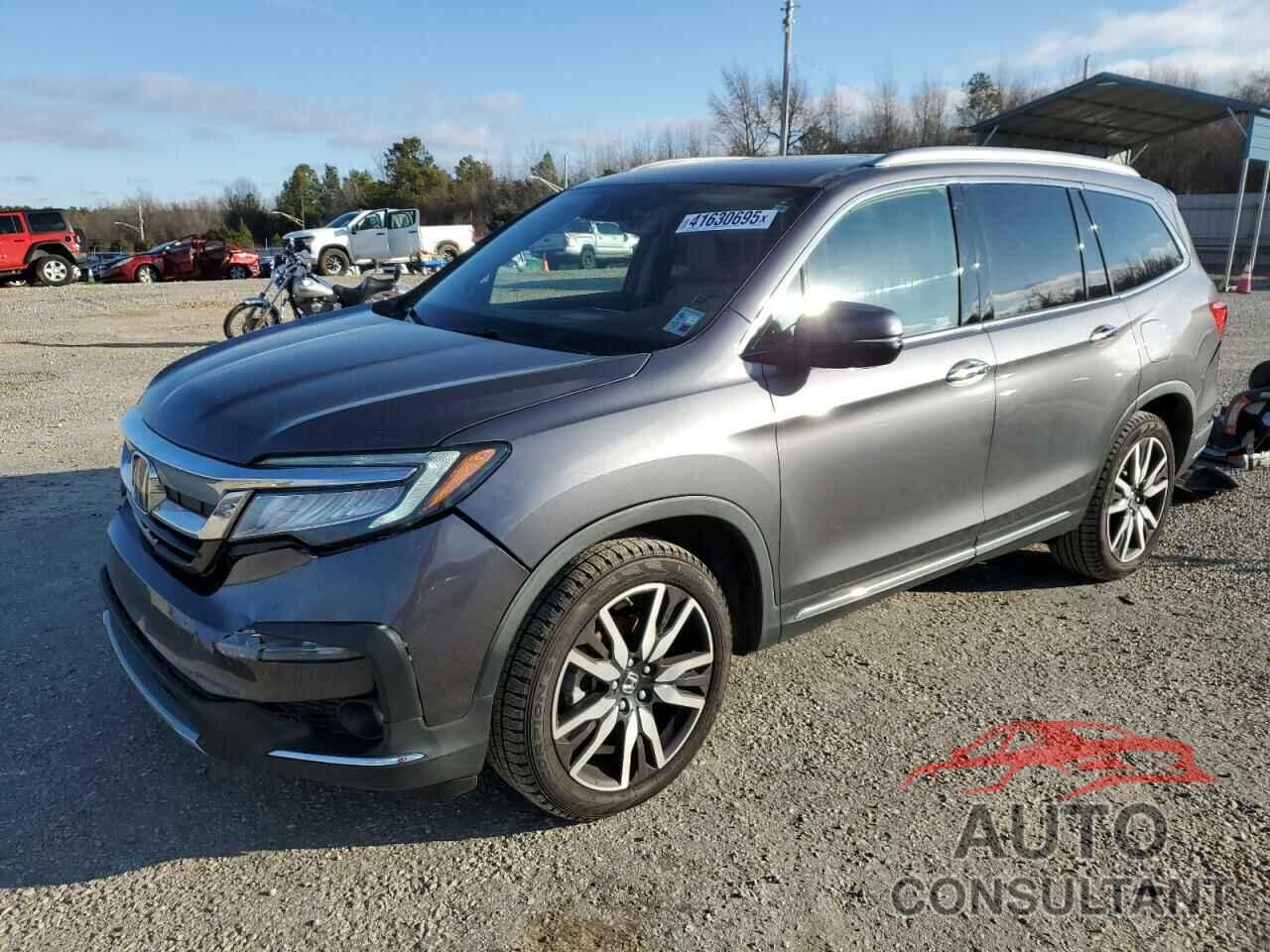 HONDA PILOT 2020 - 5FNYF5H92LB024047