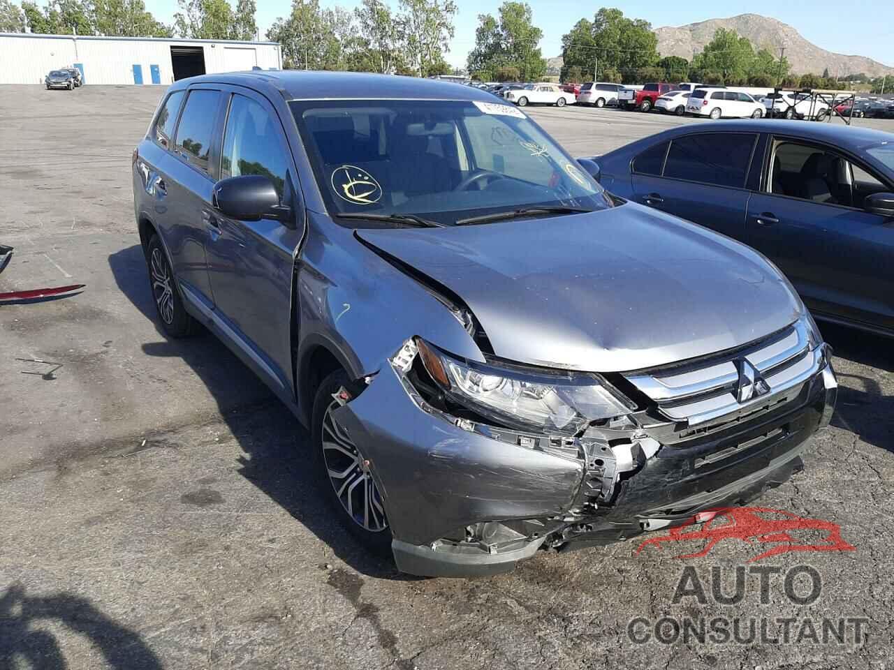 MITSUBISHI OUTLANDER 2018 - JA4AD2A36JZ052804
