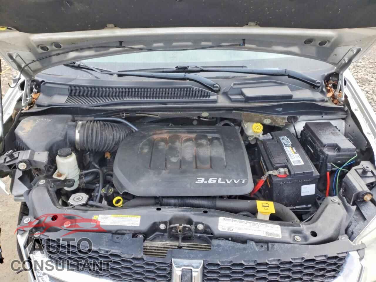 DODGE CARAVAN 2011 - 2D4RN1AG9BR710777